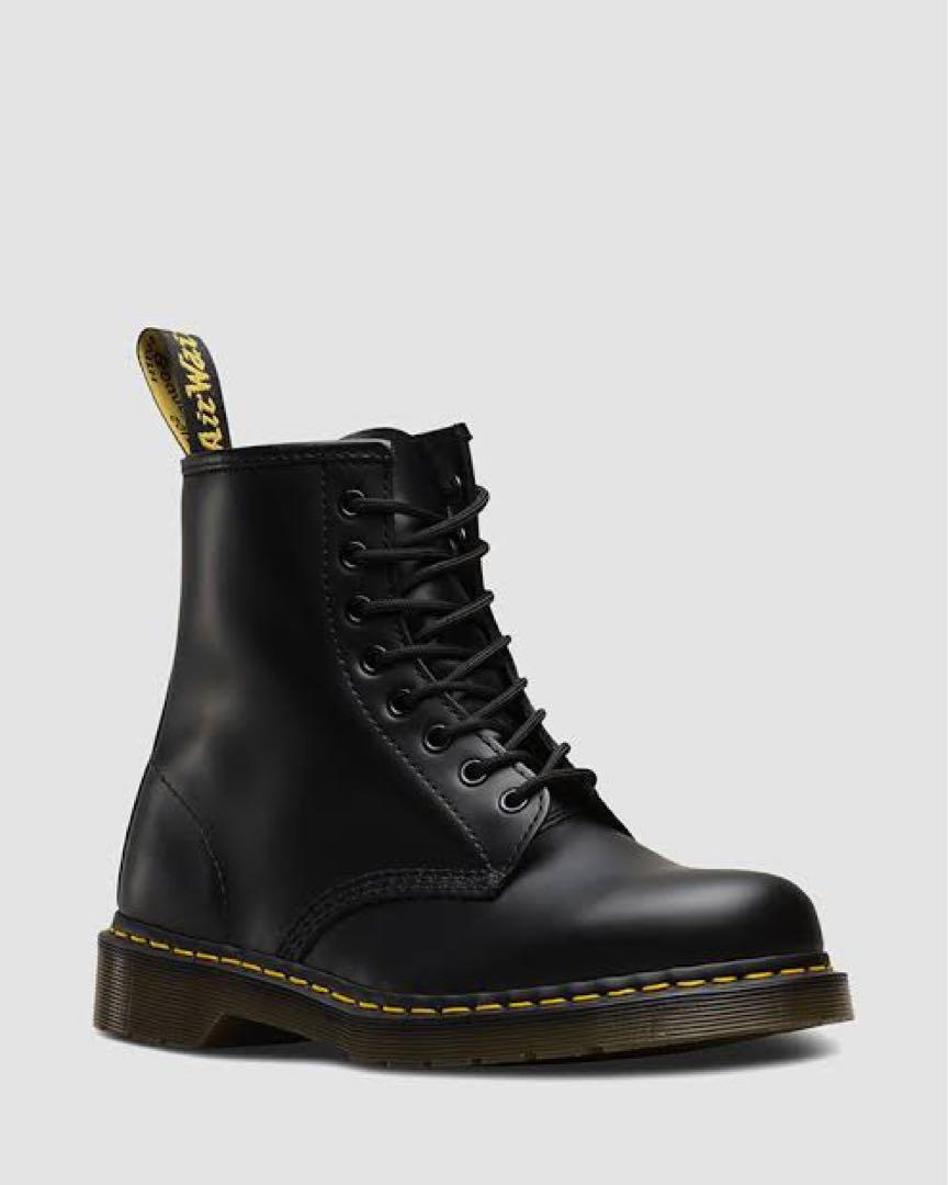 英国製 DR.MARTENSドクターマーチン PT91 スチールトゥ 7ホール