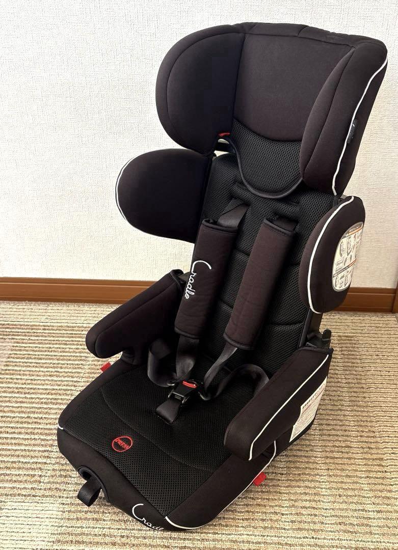 クレイドルオーカ モバイルシート BD-801 ISOFIX ジュニアシート クレイドルオーカ モバイルシート BD-801 ISOFIX ジュニアシート