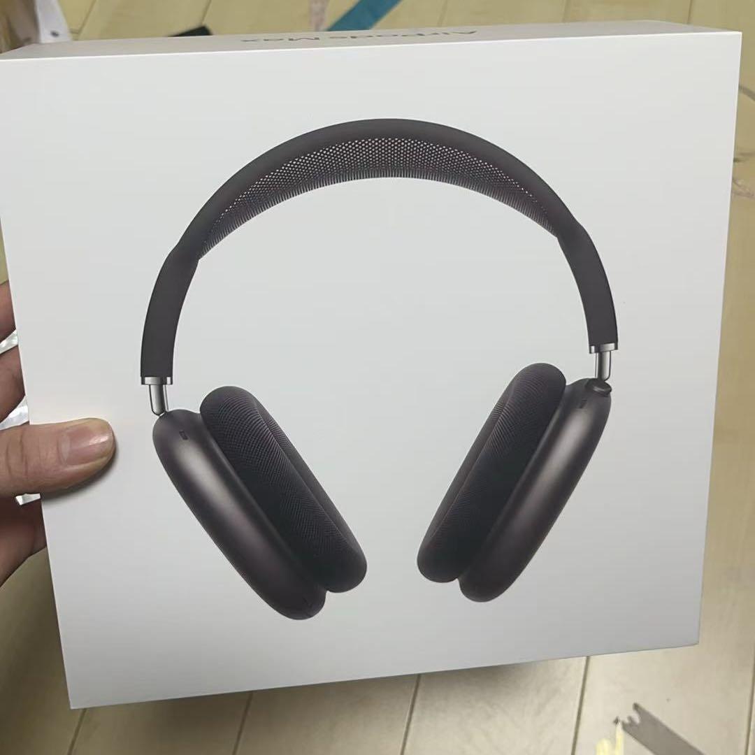 AirPods Max 第2世代 | ミッドナイト | 新品未開封 | 保証あり