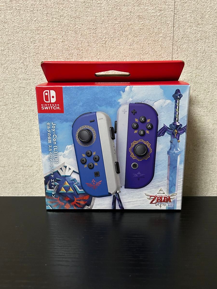 Amazon.co.jp: 【任天堂純正品】Joy-Con(L)/(R) ゼルダの伝説