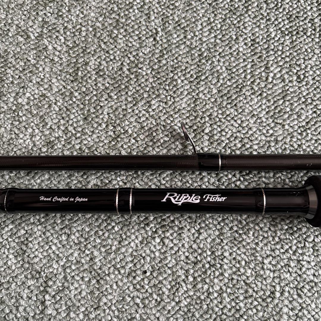 ロッド Ripple Fisher SilverStream 112 Northern Ripple Fisher SilverStream 112 Northern（Ripple Fisher