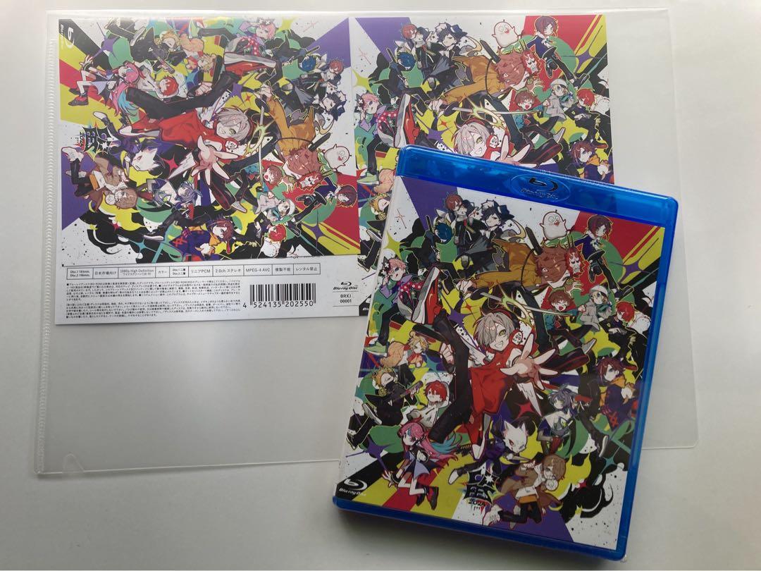 Crazy Raccoon CRフェス2024 Blu-ray （Crazy Raccoon」開催の