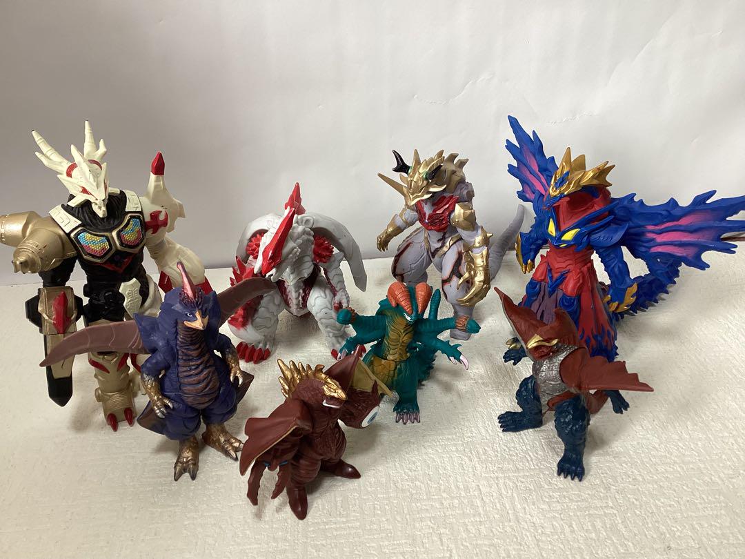 ウルトラマン　怪獣　おまとめ 71A6o0GgcKL._UF350,350_QL80_.jpg