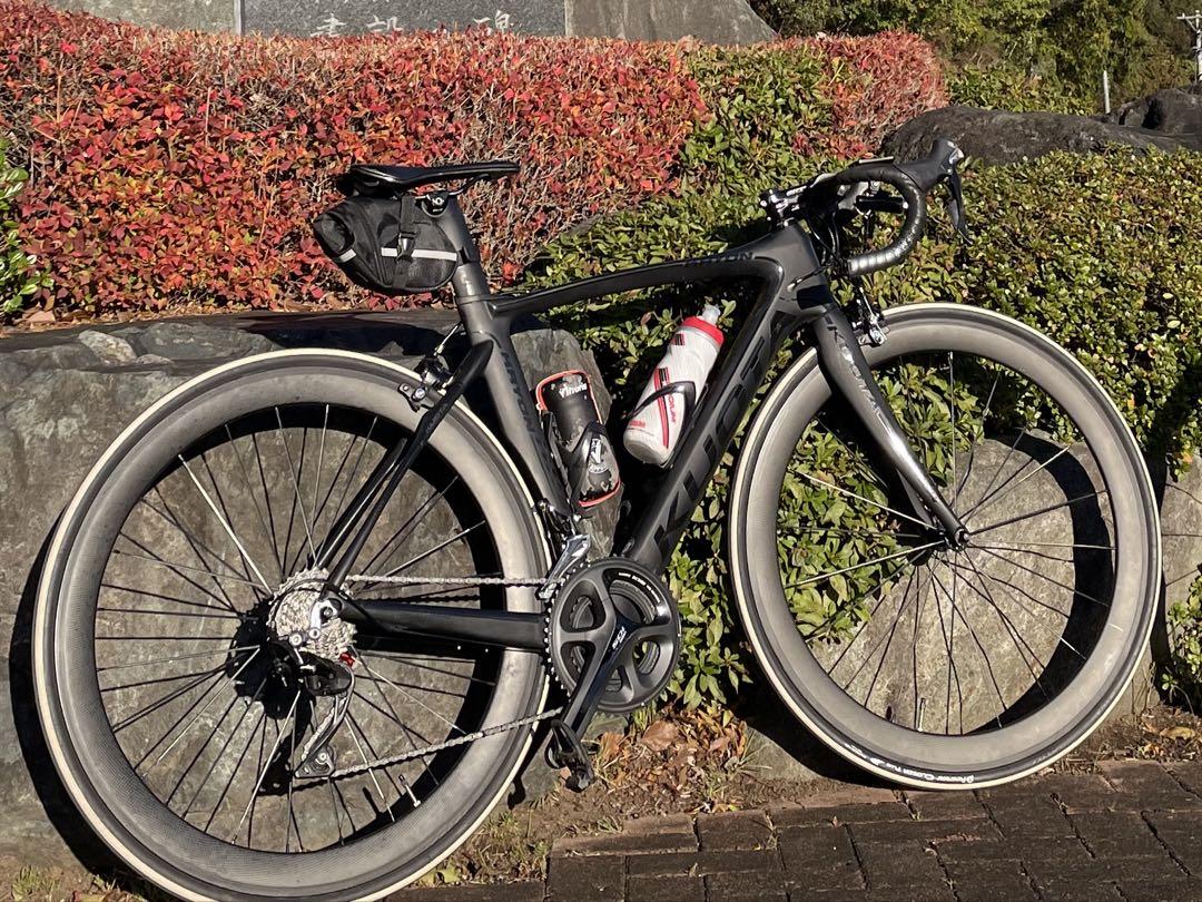 KUOTA KRYON 2017年 フルカーボンエアロロード（KUOTA
