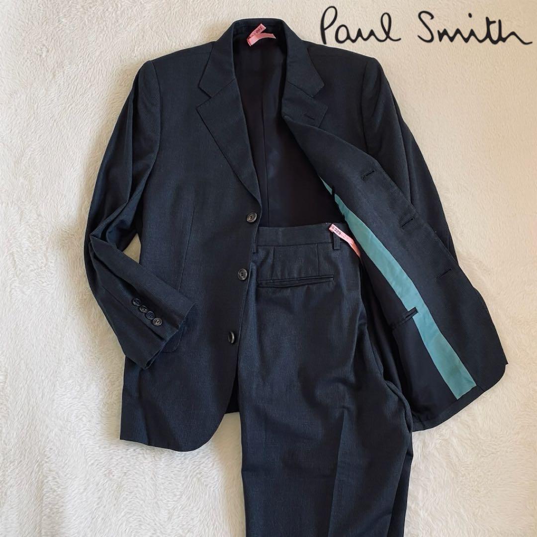 Paul Smith ポールスミス　3wayセットアップ　ピンストライプ　40L Paul Smith ポールスミス 3wayセットアップ ピンストライプ 40L