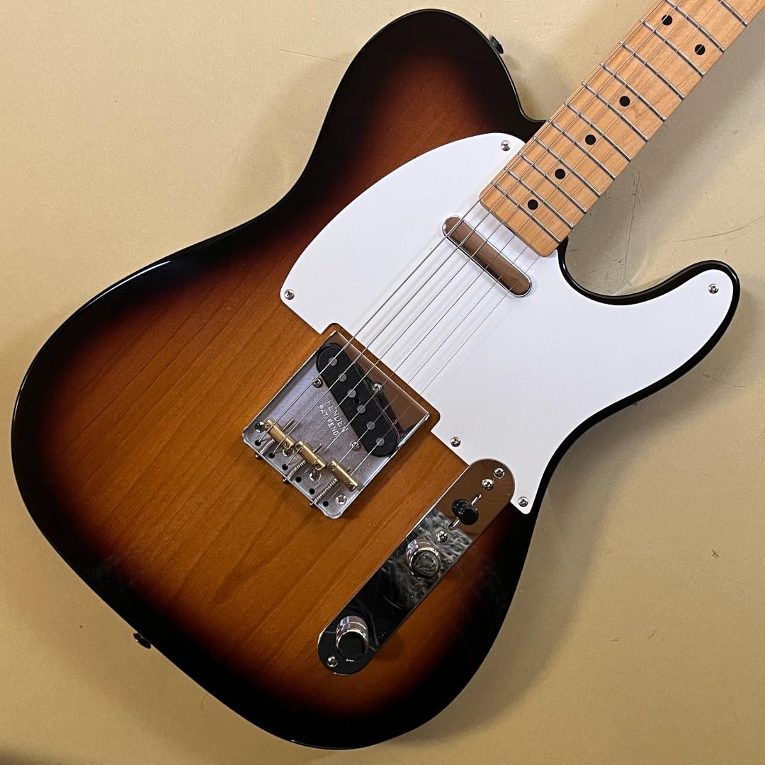 Fender Mexico Vintera 50s テレキャスター 2021年 Fender Vintera '50s Telecaster Electric Guitar - Fiesta Red