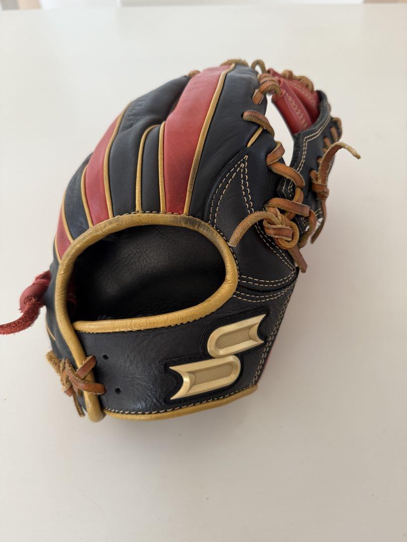 西岡剛モデル 野球 軟式 グローブ SSK エスエスケイ プロエッジ