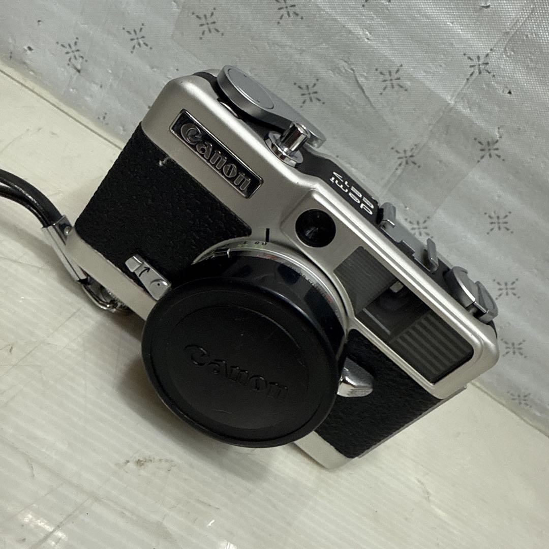 フィルムカメラ Canon demi ee 17Olympus Pen EE 3 & pen-D Canon demi EE17 フィルムカメラ修理 | 東京カメラリペア