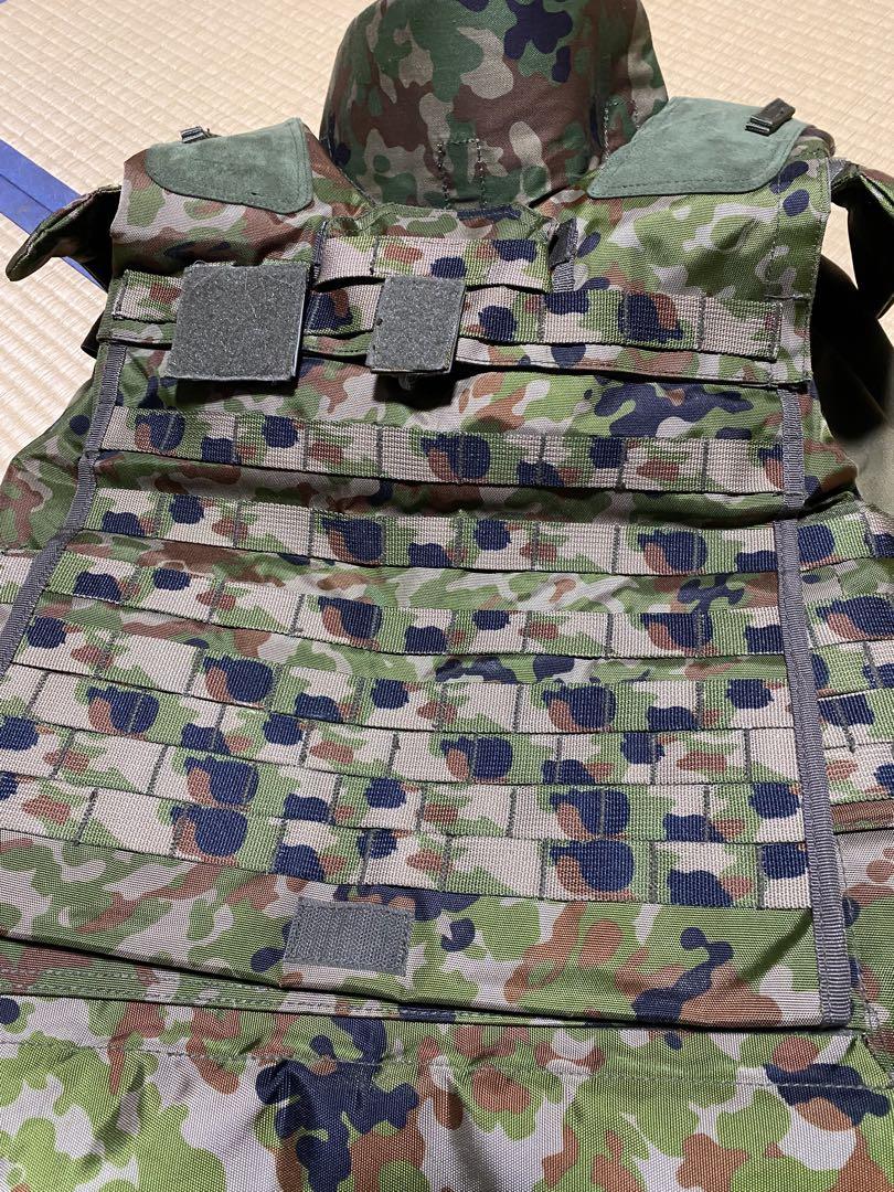 防弾チョッキ3型エスアンドグラフ製 （S＆Graf製 陸上自衛隊