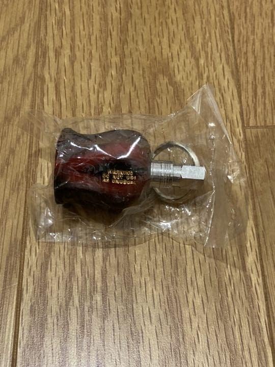 マックツール(mactools)限定キーホルダー焔ほむら （マック