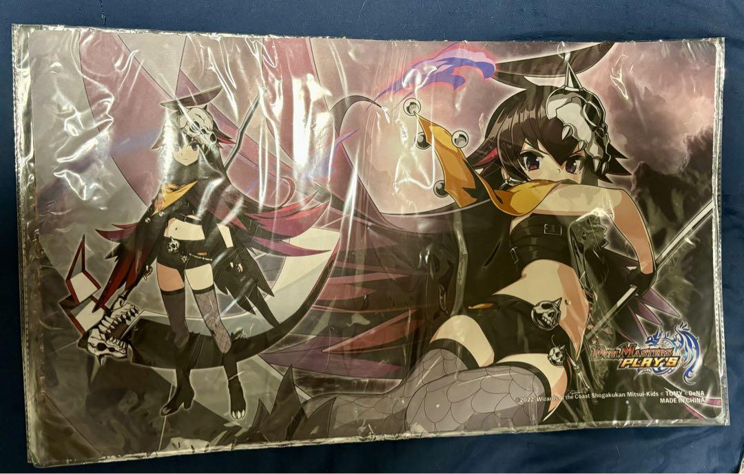 デュエプレ ダピコ プレイマット （デュエル・マスターズ