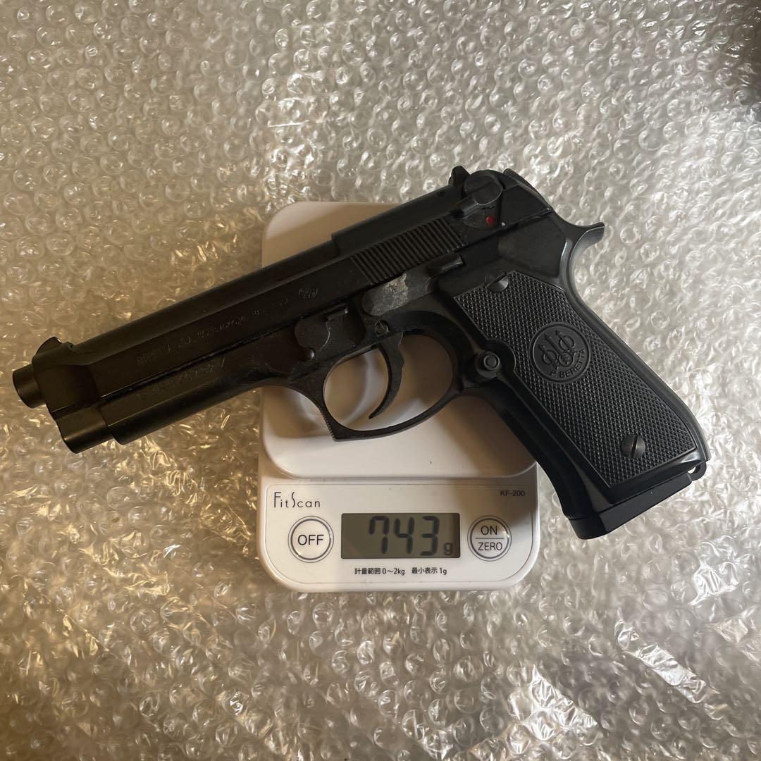 ASGK刻印 MGC BERETTA マガジン　M92FS２つ ASGK刻印 MGC BERETTA 過ごし マガジン M92FS2つ