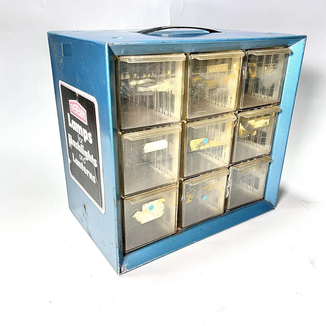 70年代　Eveready ショーケース　キャビネット　アメトイ　ミニカー 70年代 Eveready ショーケース キャビネット アメトイ ミニカー