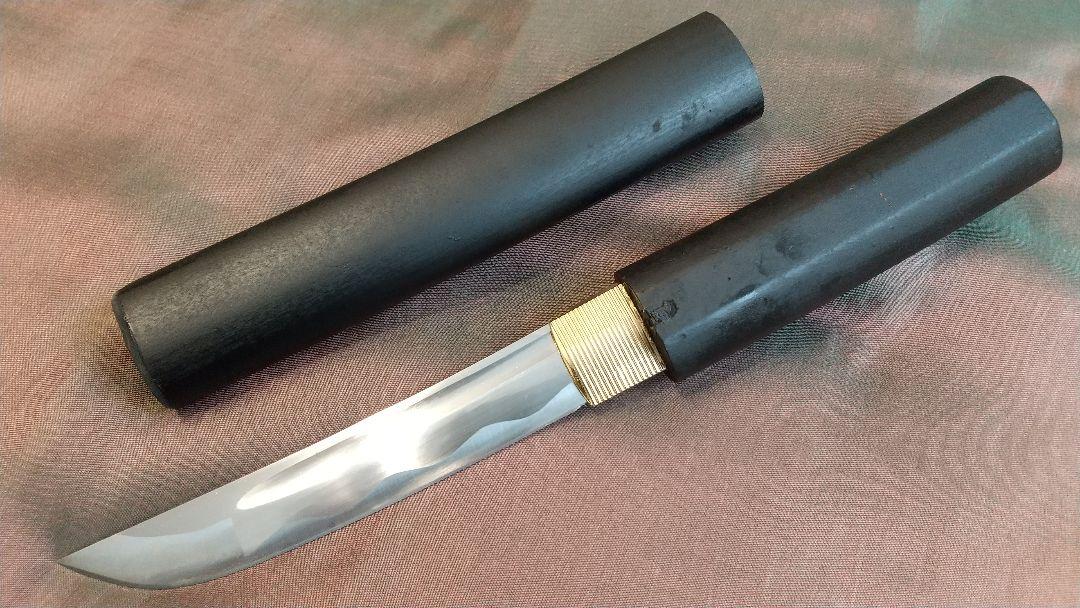ツ*ュ様 【合法サイズ】残欠 短刀 ドス 日本刀 匕首 黒木鞘 黒拵え ナイフ 合法サイズ】残欠 短刀 ドス 樋入り 日本刀 匕首 黒木鞘 黒拵え