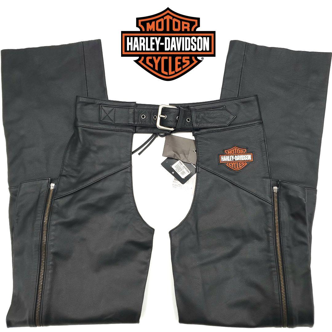 レディース ハーレーダビッドソン 純正 チャップス M ハーレーダビッドソン チャップス Mサイズ （Harley Davidson