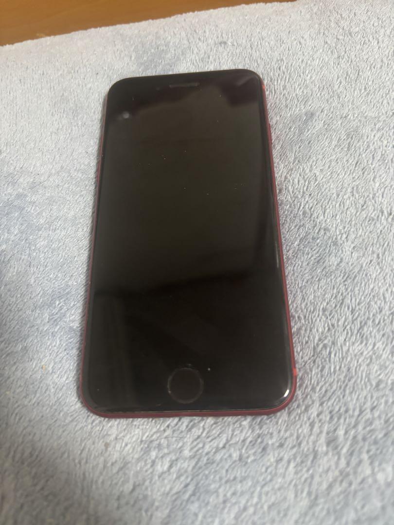 Apple iPhone SE (第2世代) PRODUCT(RED) 本体（iPhone SE2