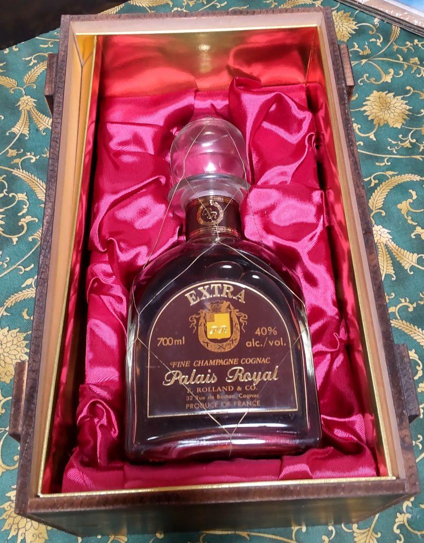 Palais  EXTRA コニャック 700ml Palais Royal EXTRA コニャック 700ml（Palais Royal パレ