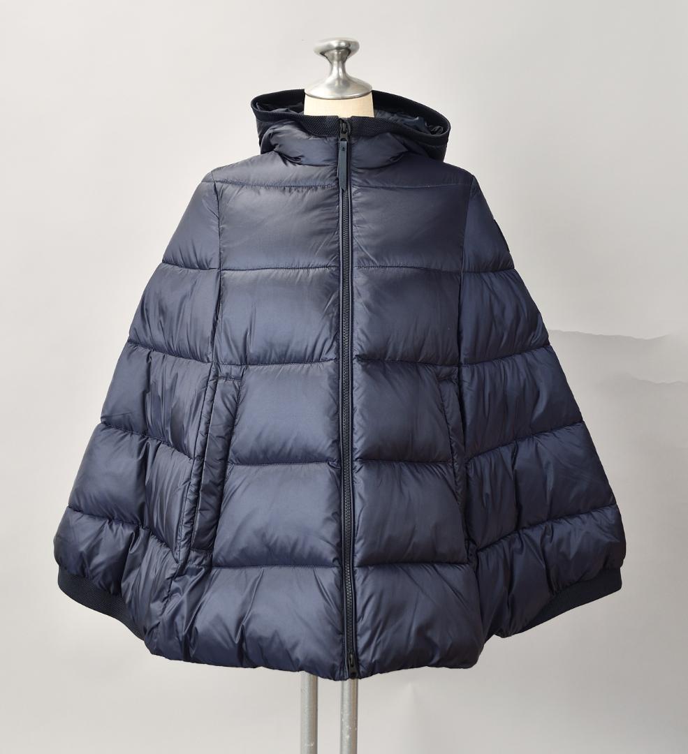 再入荷商品 AIGLE 中綿 ポンチョ （エーグル AIGLE 中綿ジャケット ジャケット・アウター