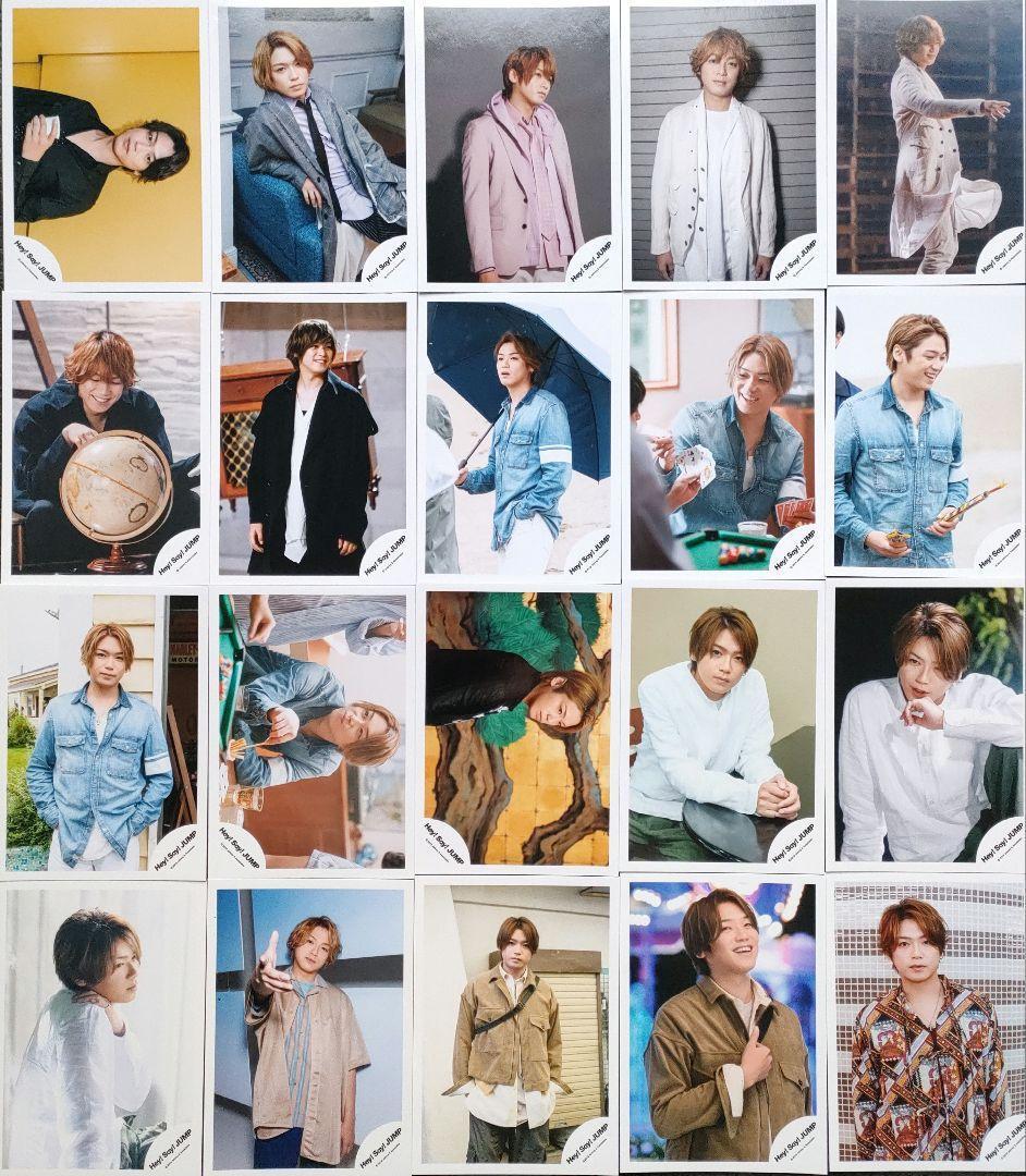 高木雄也 Hey!Say!Jump 公式写真 ② ソロ 混合 2019～（画像