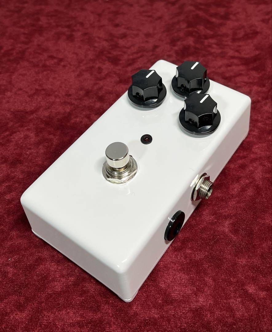 CROWTHER AUDIO HOT CAKE 3KNOB クローン Crowther Audio Hot Cake レビュー | ギターエフェクターレビュー