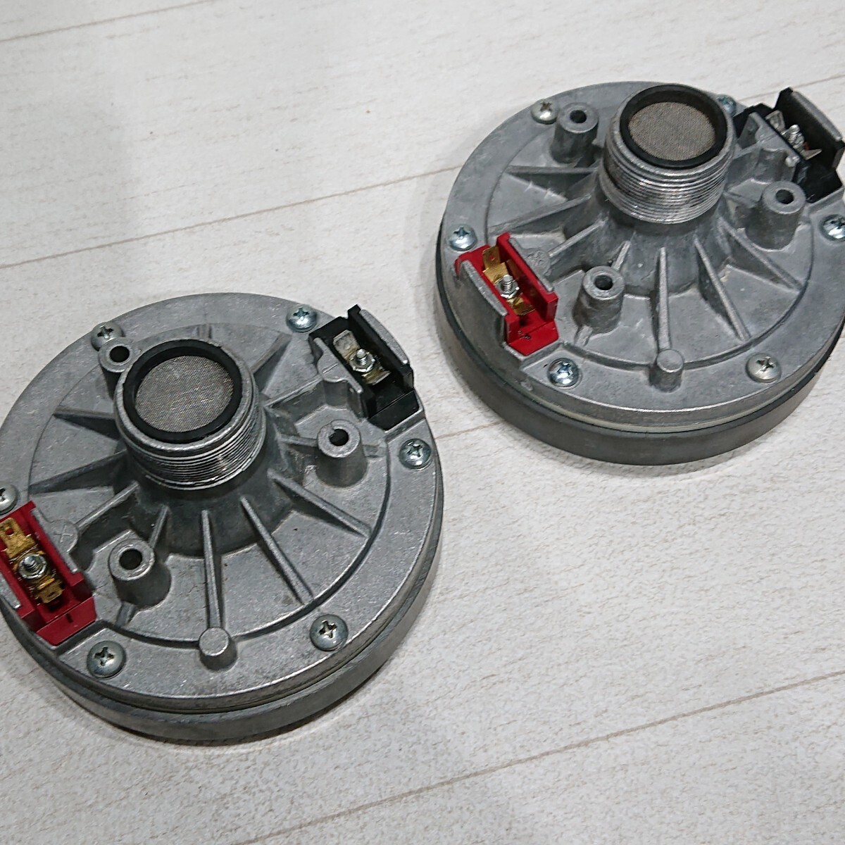 Electro-Voice エレクトロボイス DH2T ツイーター ドライバー Electro Voice DH2T Driver - CUE Spares