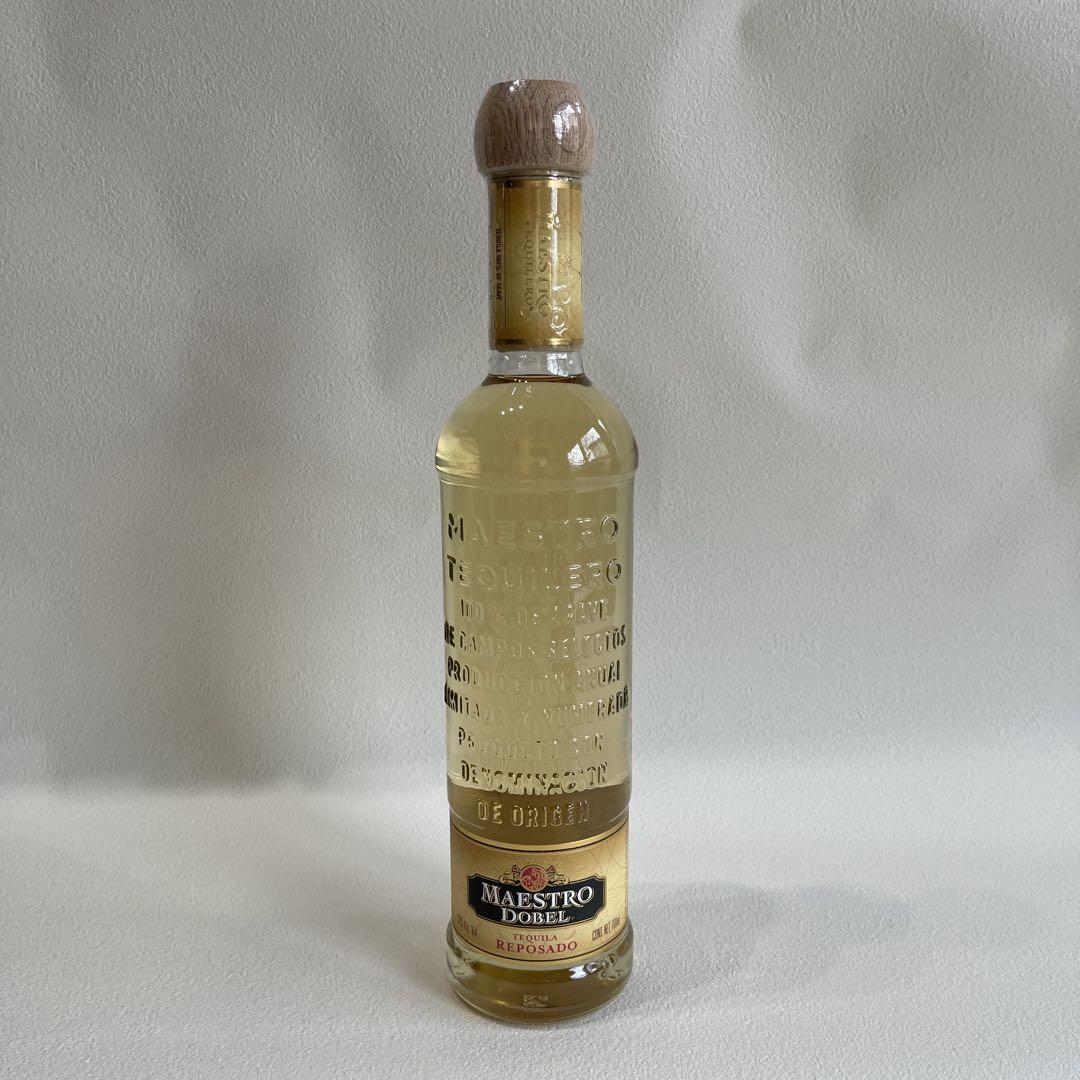 Maestro Dobel マエストロ ドーベル テキーラ レポサド 750ml Maestro Dobel マエストロ ドーベル テキーラ レポサド 750ml