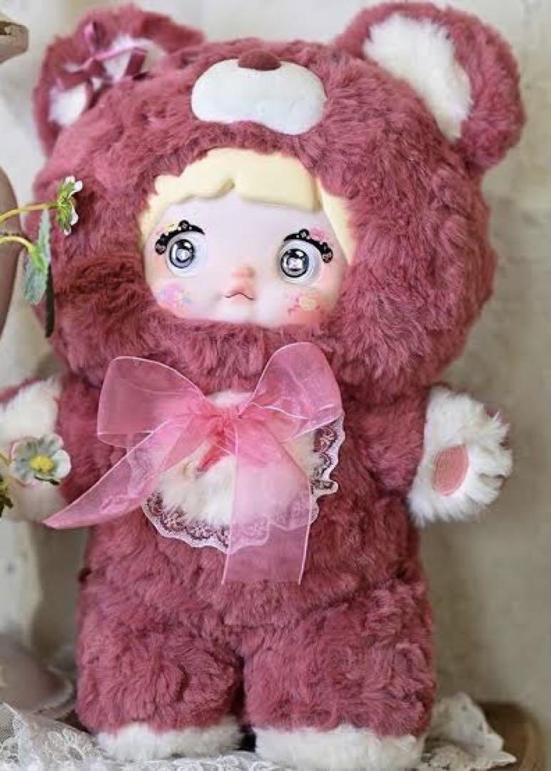 nommi 400% ぬいぐるみ Amazon.co.jp: Briskyjp NOMMI400%おやすみクマさんシリーズ