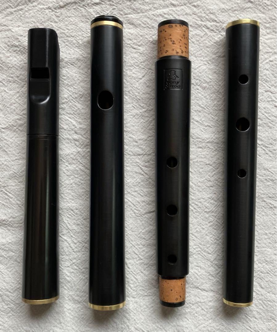 tony dixon DX030 アイリッシュフルート ローホイッスル 英国製