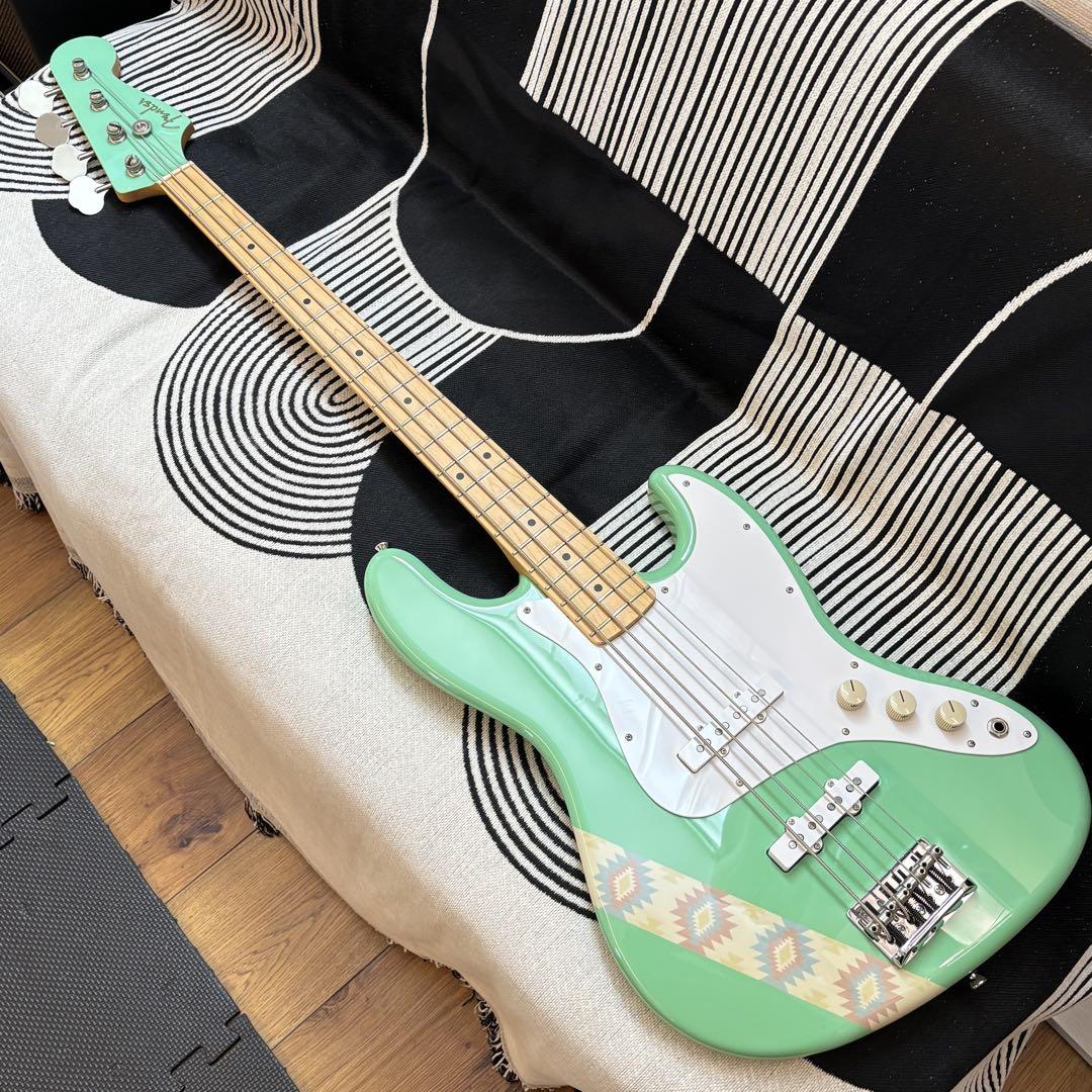 Fender SILENT SIREN Jazz Bass サイレントサイレン