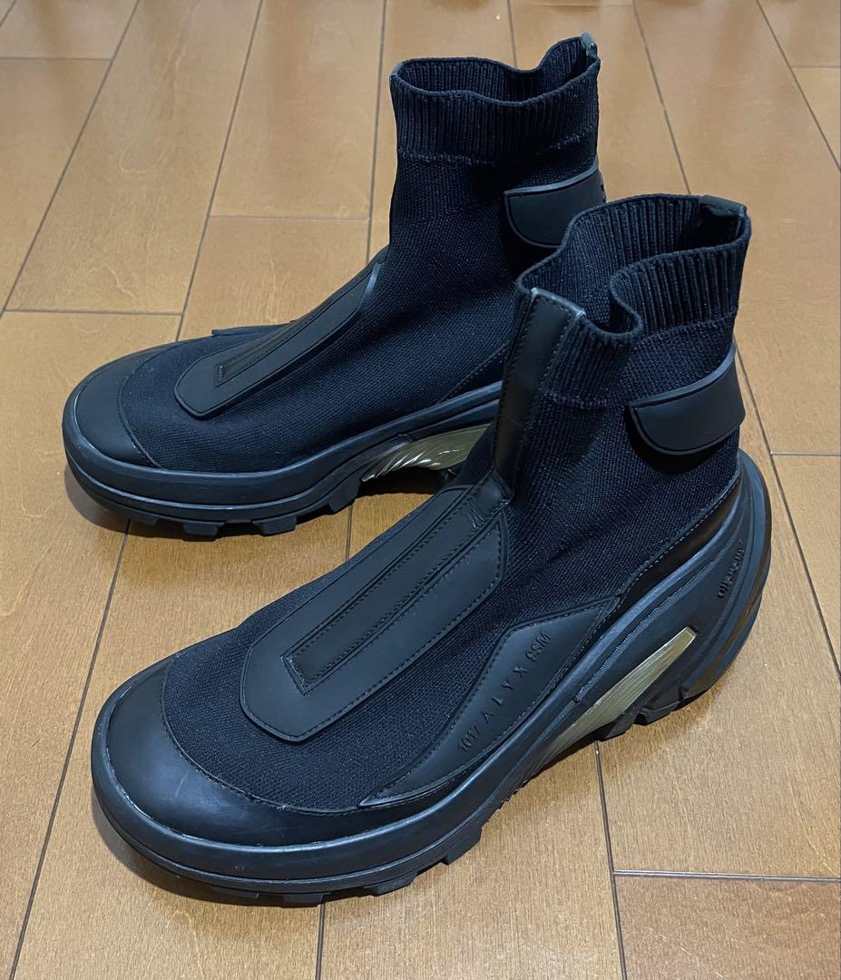 1017 ALYX 9SM アリクス ソックススニーカー ブーツ スニーカー 1017 ALYX 9SM アリクス ソックススニーカー ブーツ - メルカリ