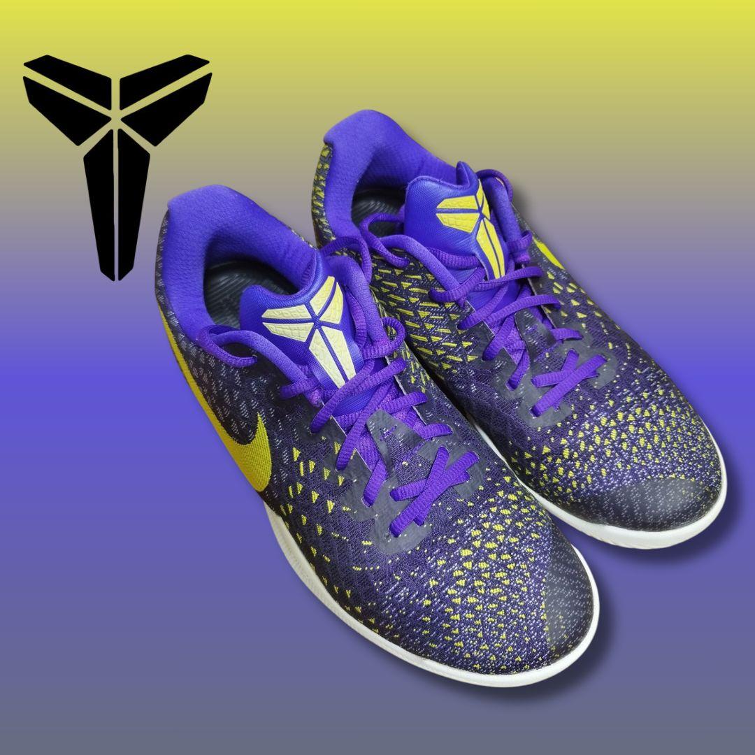 レア！NIKE KOBE INSTINCT ナイキ コービー バッシュ バスケ