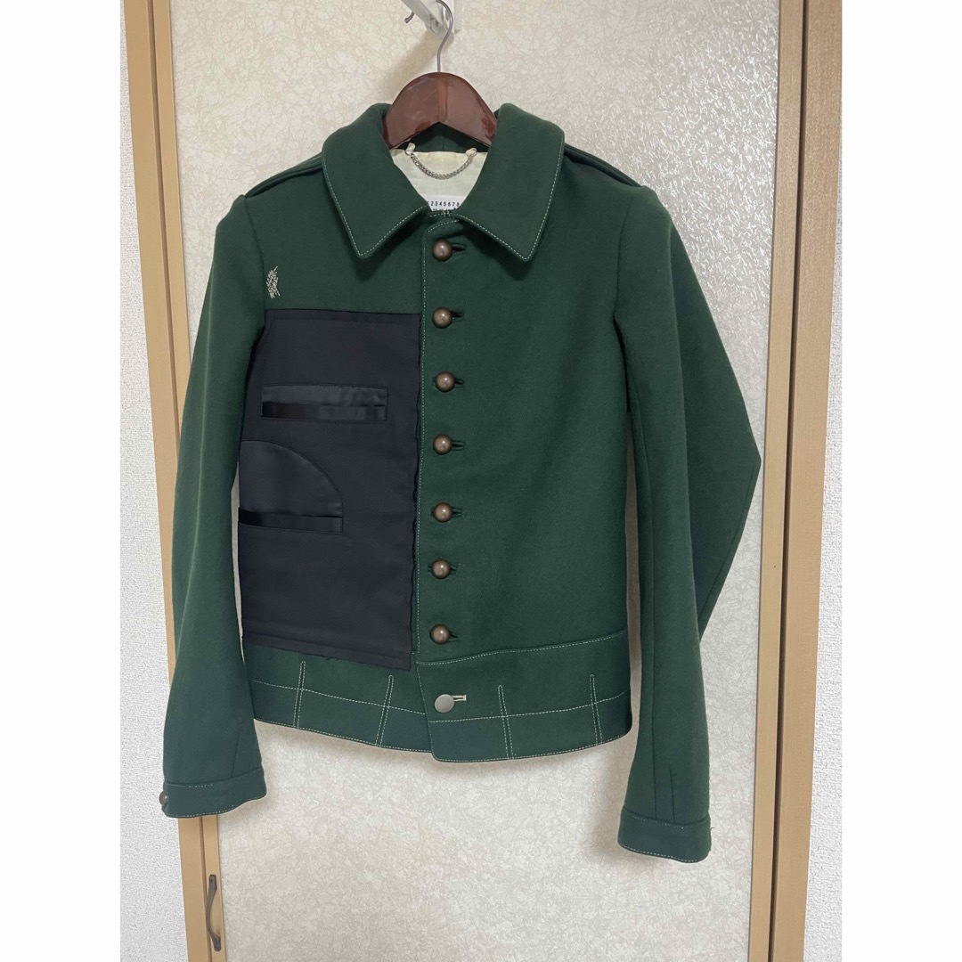 ジャケット・アウター Maison Margiela 21aw Maison Margiela 21aw ジャケット44 S アウター（三越伊勢丹