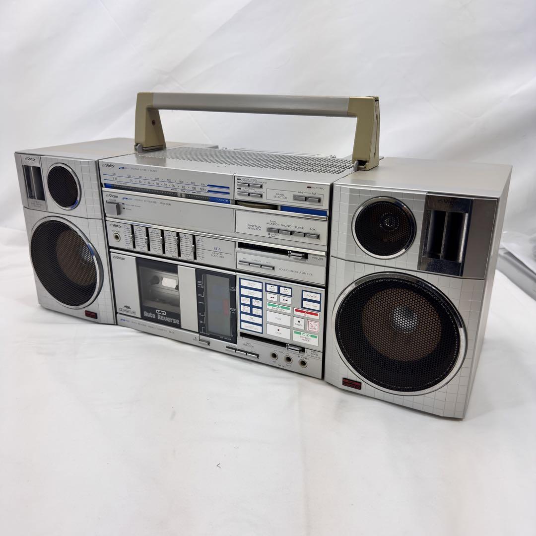 Victor ビクター ミニコンポ ラジカセ PC-55 ( PC-D55 )（Yahoo