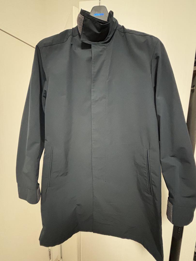 prada archive nylon coat コート prada archive nylon coat コート
