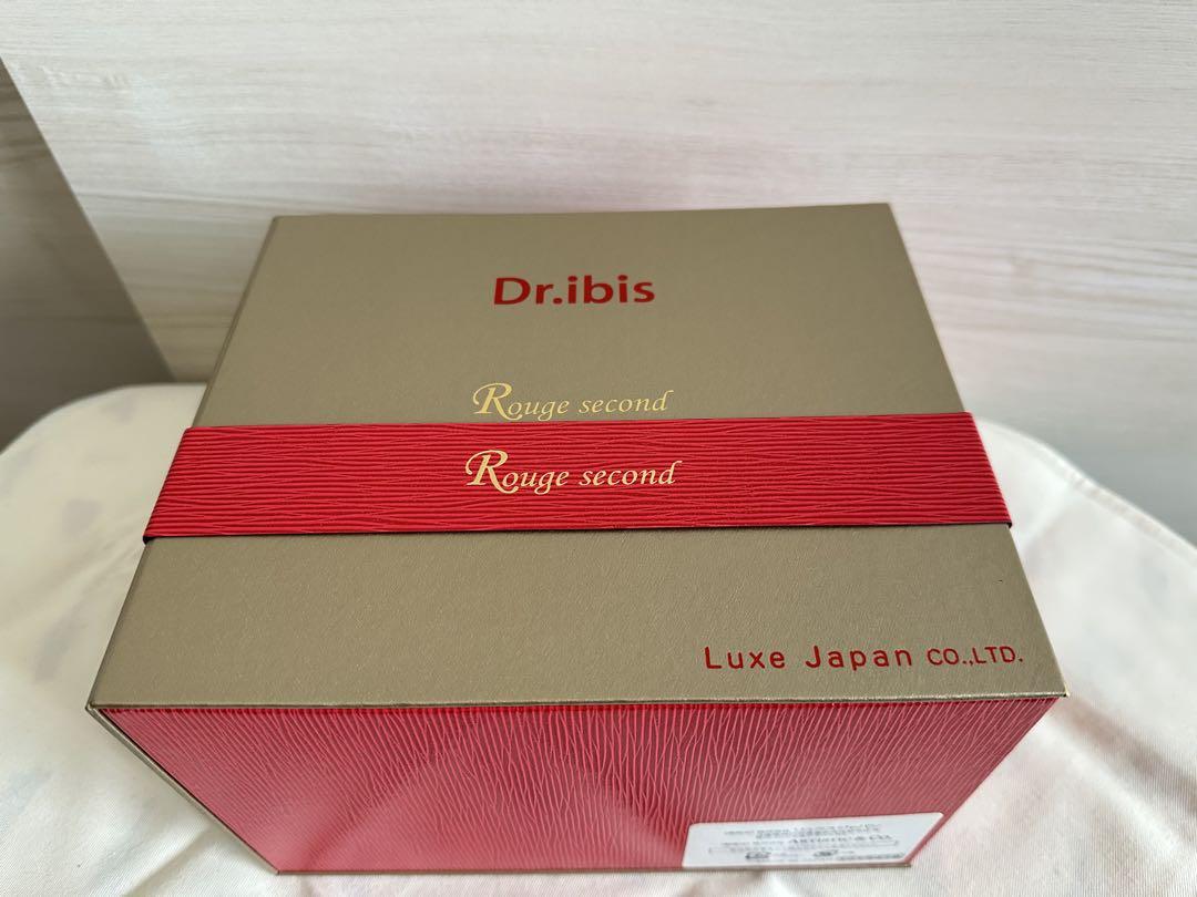 Dr.ibis Rouge second 美容家電 （Dr.ibis Rouge second