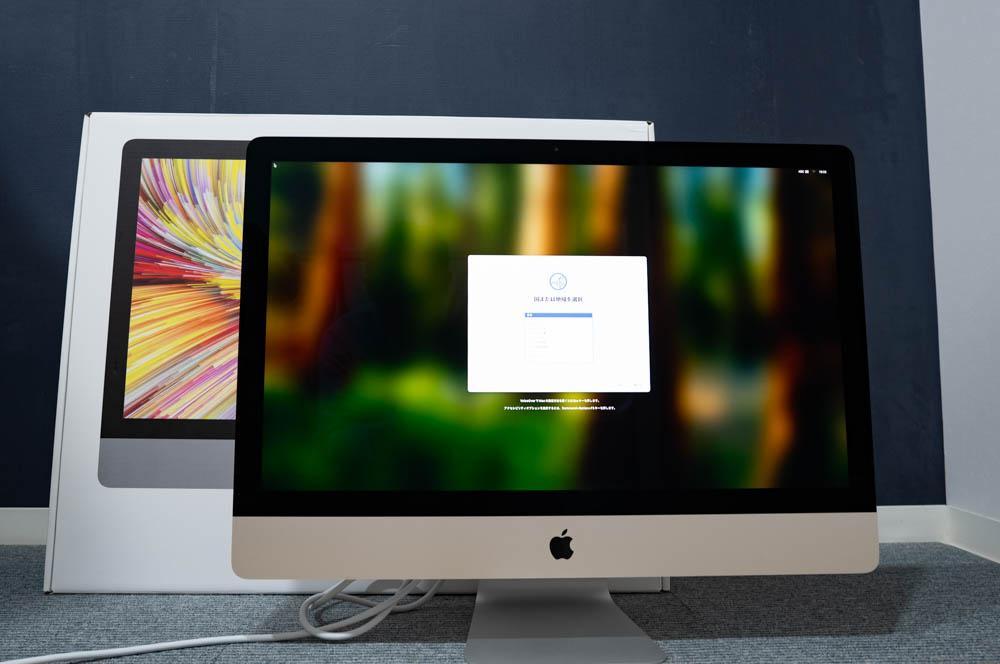 5K Retina】Apple iMac 27インチ 2020（iMac (Retina 5K, 27