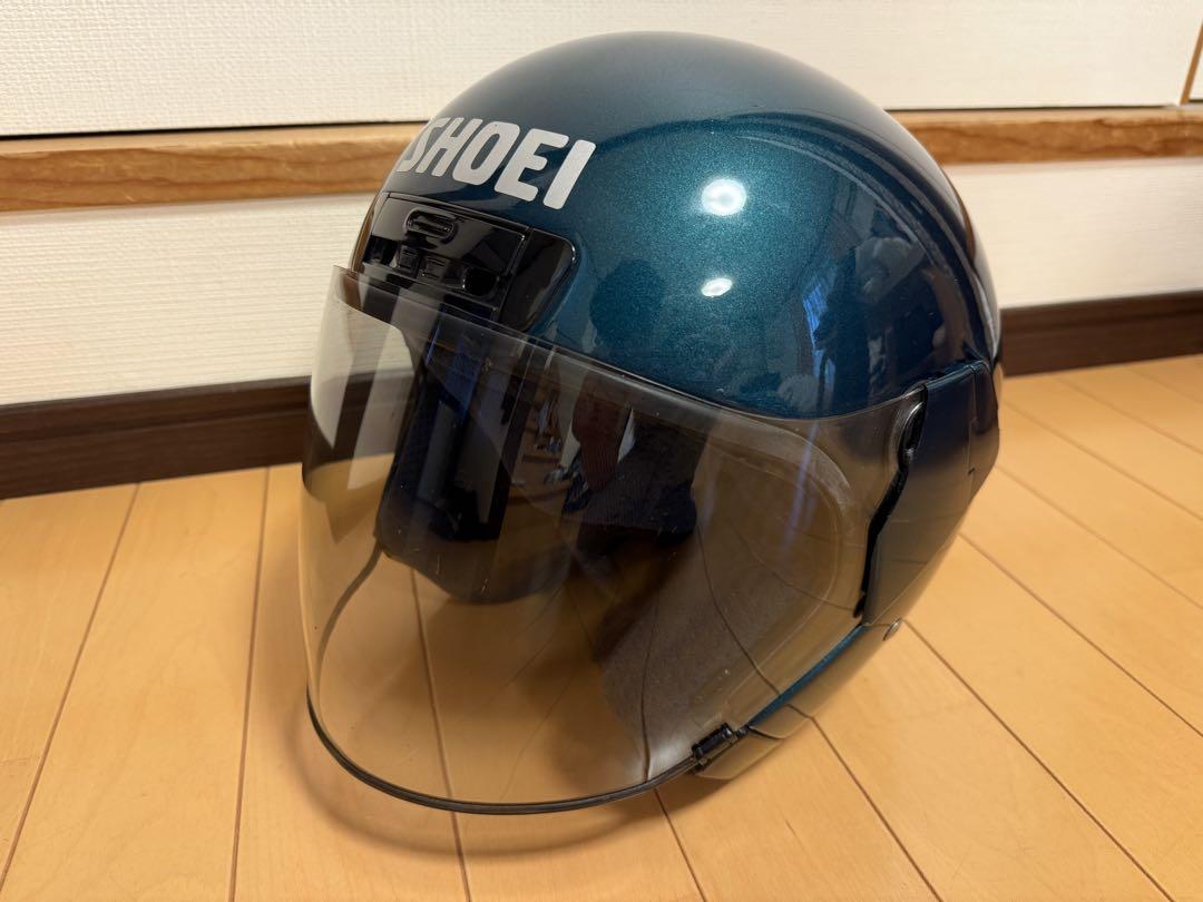 SHOEI ショウエイ ヘルメット J-MAX Mサイズ（ショウエイ(SHOEI