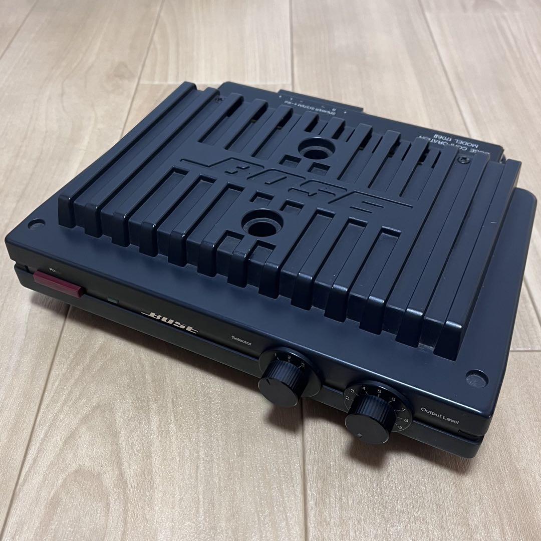 希少 BOSE 1706Ⅱ ステレオパワーアンプ 美品 BOSE パワーアンプ 1706II （BOSE パワーアンプ MODEL 1706II