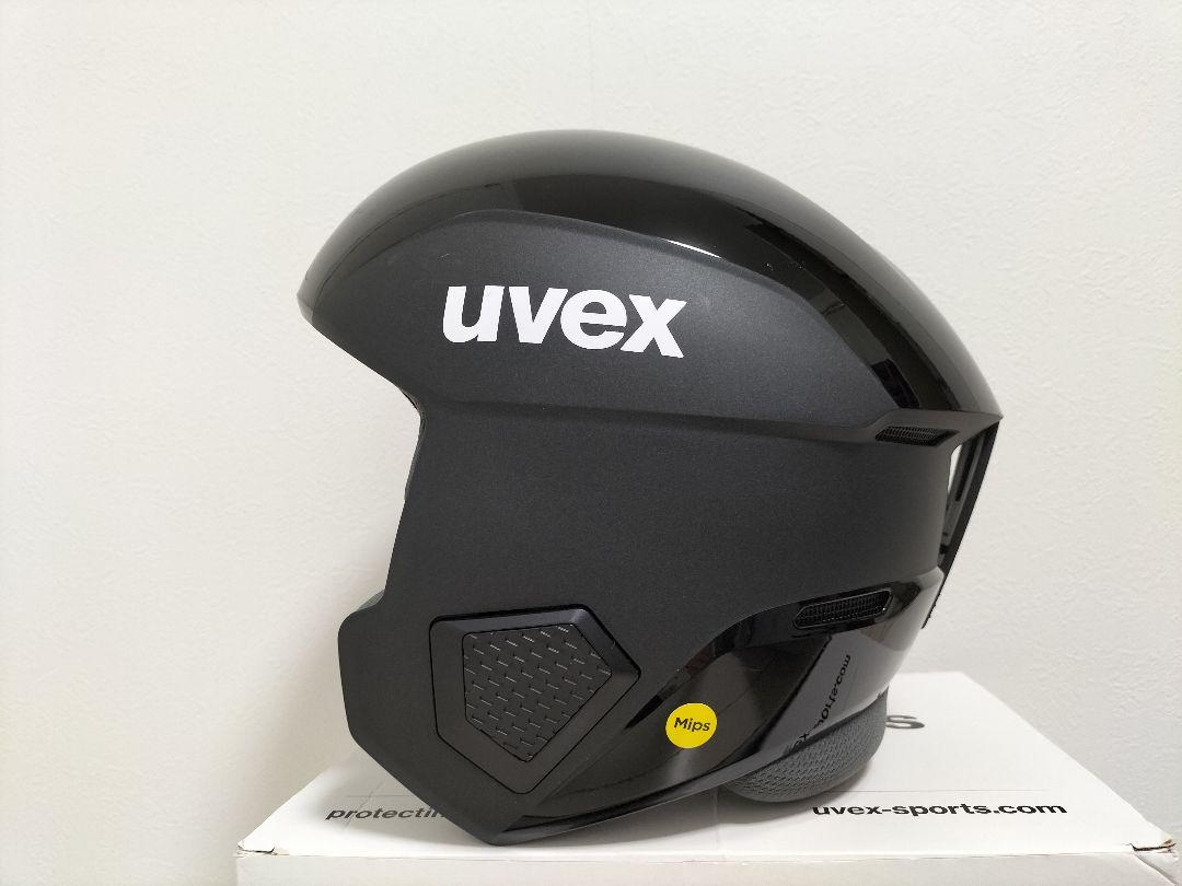 スキー ヘルメット uvex invictus MIPS 59-60（FLAXTA