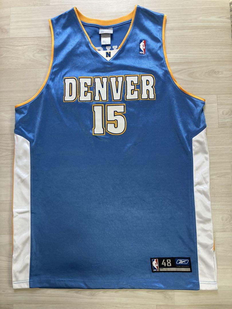 カーメロアンソニー　セットアップ 希少】NBA カーメロ・アンソニー オーセンティック ユニフォーム