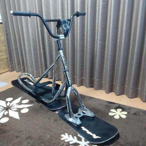 スノースクート （PRODUCTS 一覧 PRODUCTS - SNOWSCOOT