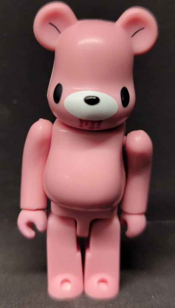 BE@RBRICK グルーミー 森チャック 100% シリーズ2 メディコム ベアブリック BE@RBRICK [シリーズ2] アーティスト