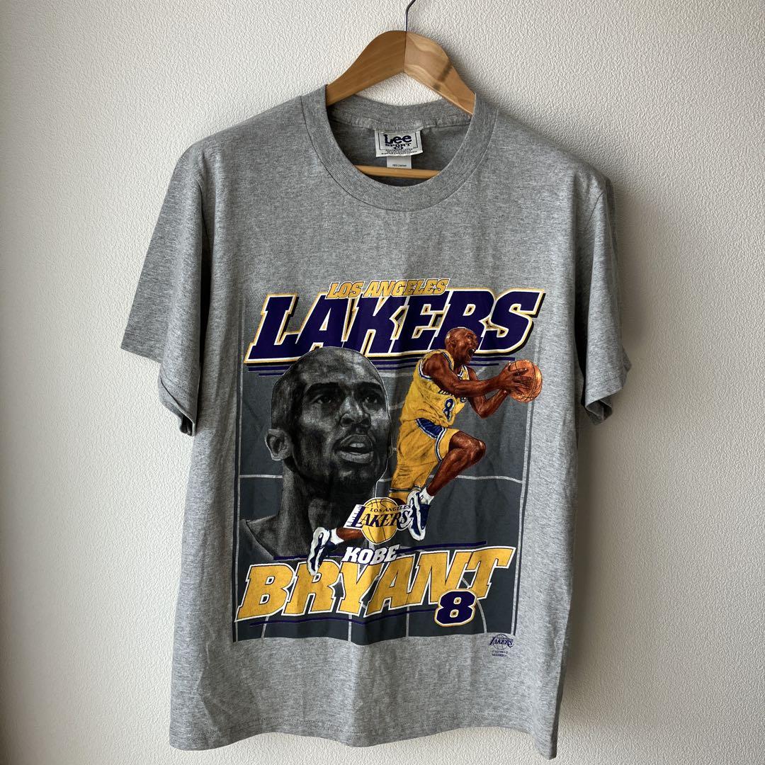 レイカーズ コービー 8 NBA Tシャツ Lee VINTAGE / ヴィンテージ 00s LEEボディ LAKERS KOBE BRYANT