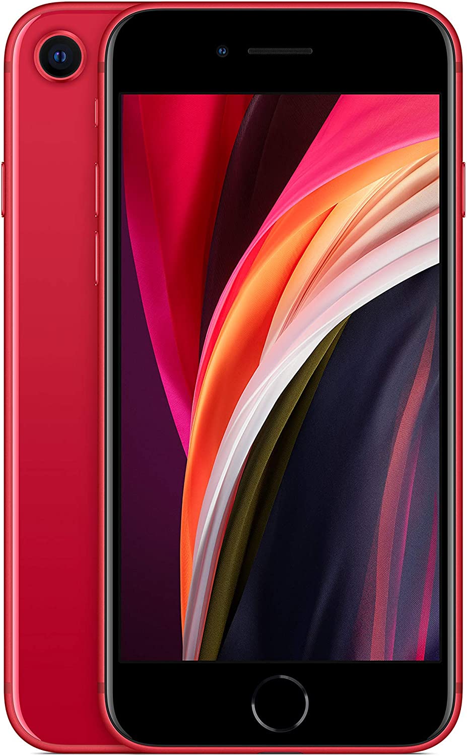 訳あり iPhone SE 2 Red simロック解除済み　128GB 訳あり iPhone SE 2 Red simロック解除済み 128GB