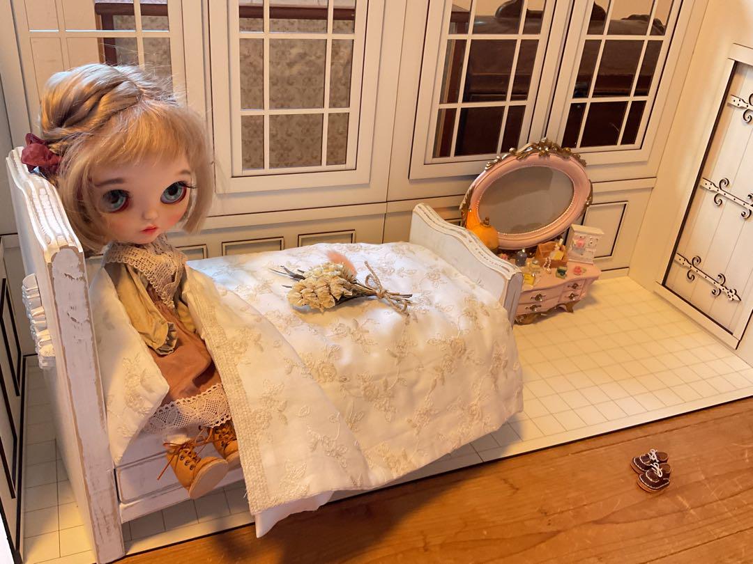 ブライスサイズ　ドールハウス ドールハウス ボックス型 - UZU2'S GALLERY | minne 国内最大級