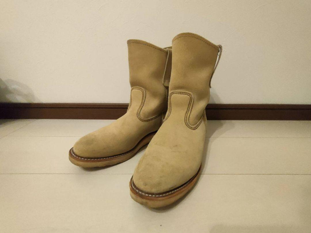 REDWING スウェードペコスブーツ 28センチ （6-inch Classic
