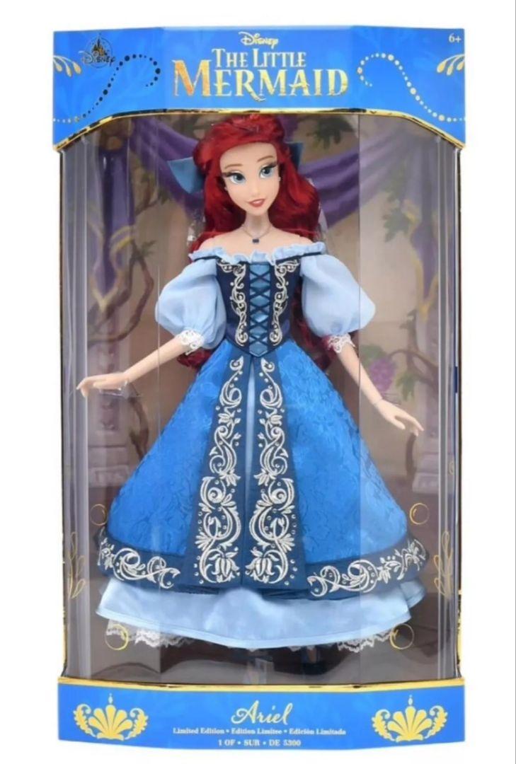 ディズニー アリエル リミテッドドール （Disney - アリエル