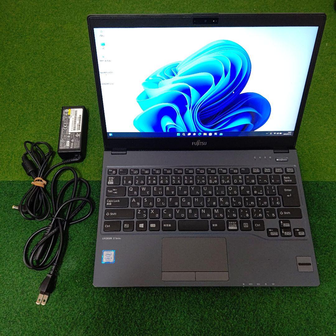 最終値下！早い者勝ち！ ノートPCタッチ液晶13.3型 U938/S 最終値下！早い者勝ち！ ノートPCタッチ液晶13.3型 U938/S（楽天