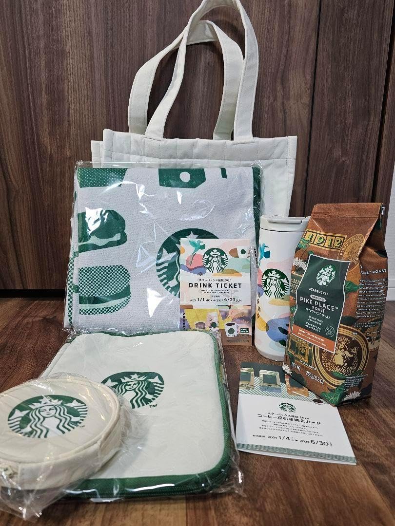 2020スタバ福袋　抜きとりなし Starbucks Coffee - スタバ福袋 2020✴︎中身抜き取りなし✴︎の