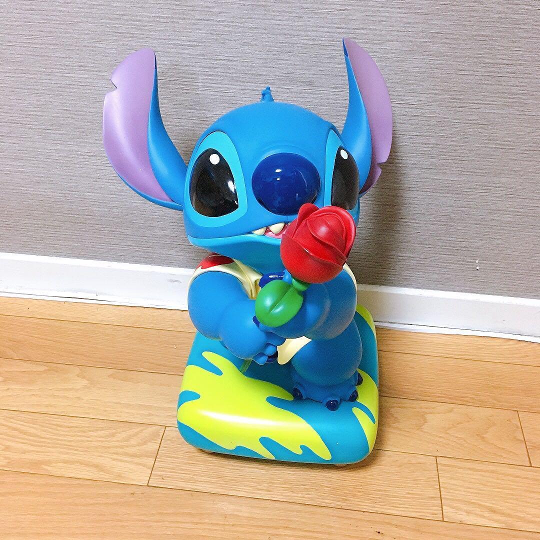希少 250個限定 Disney ディズニーストア スティッチ ビッグ
